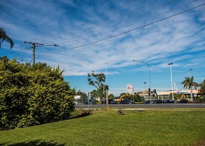 Garden City Motor Inn