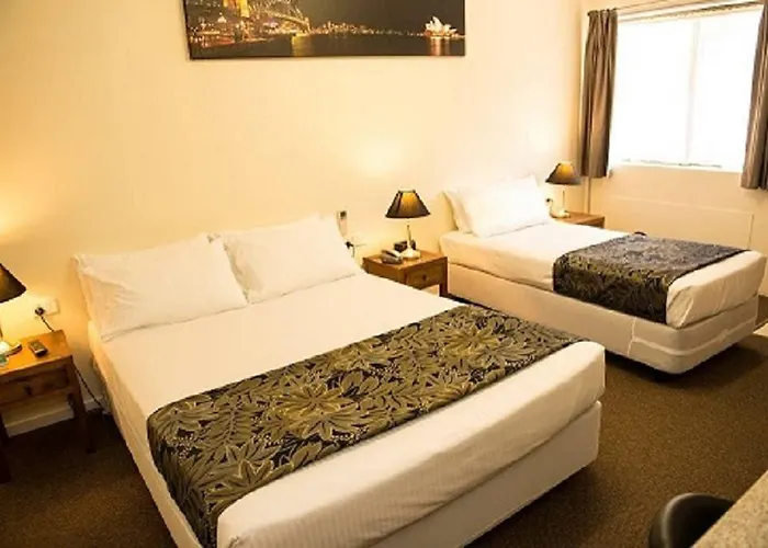 Garden City Motor Inn